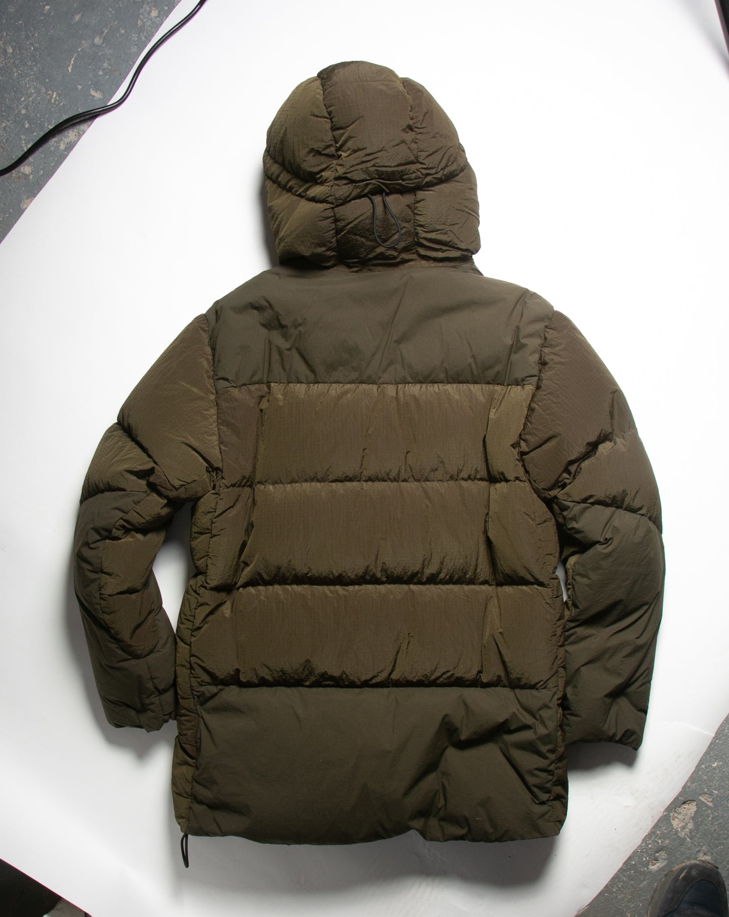 TEN C | Mustagh Down Jacket
