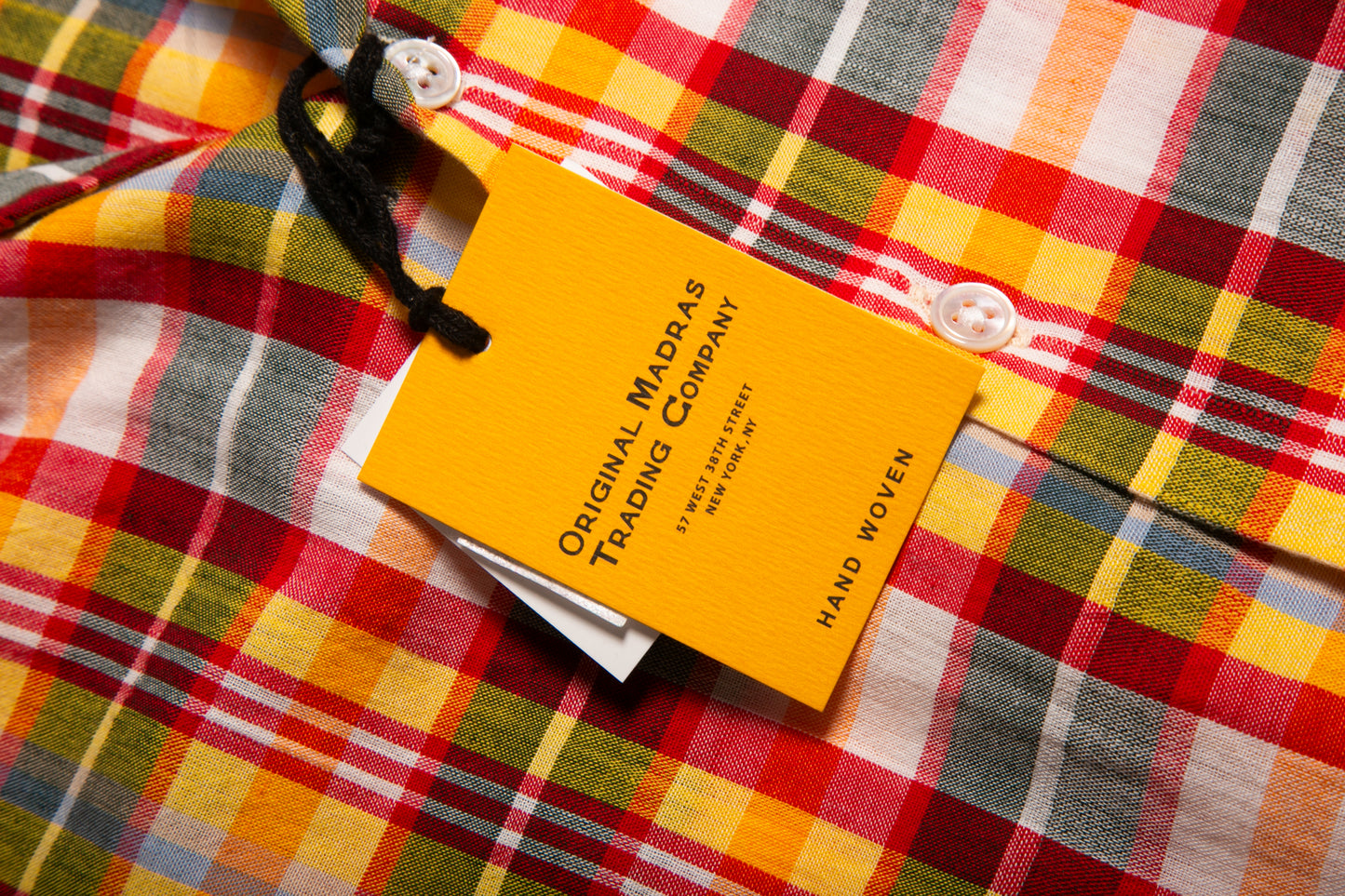Original Madras Trading Company