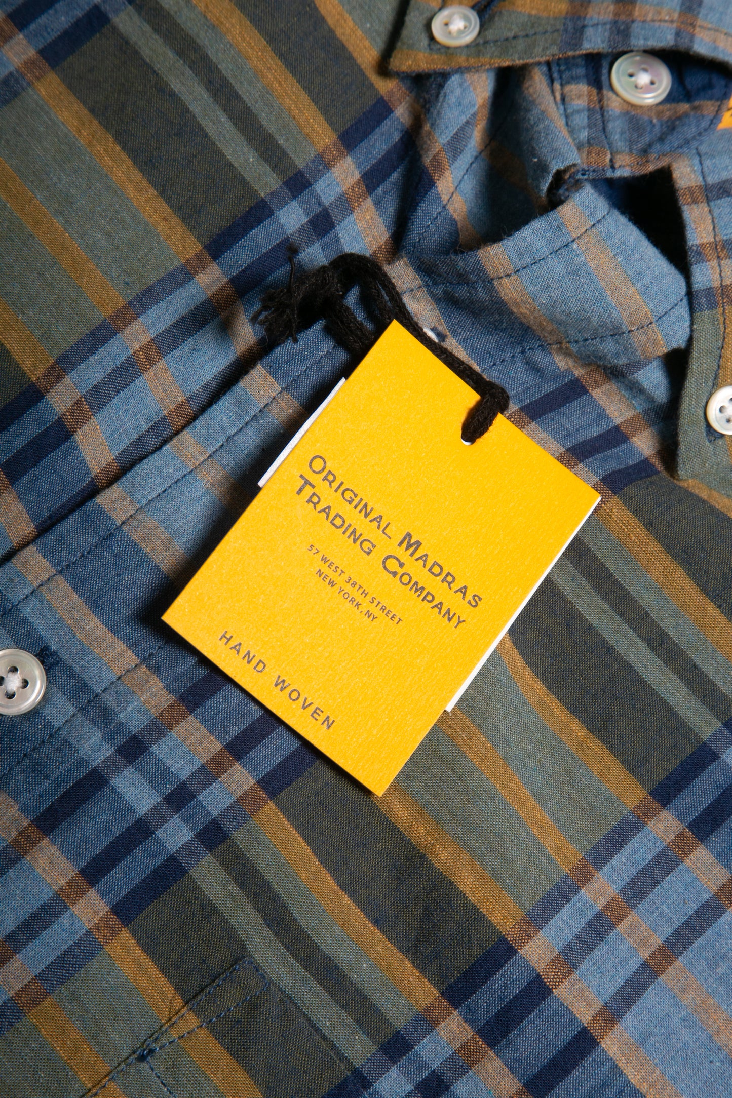 Original Madras Trading Company