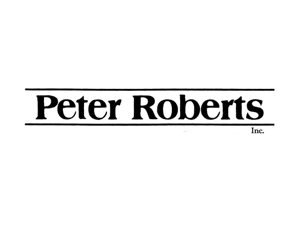 PETER ROBERTS INC | ONLINE STORE