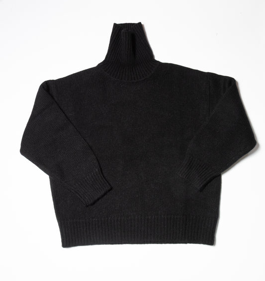 BARE Alpaca Heritage Turtleneck