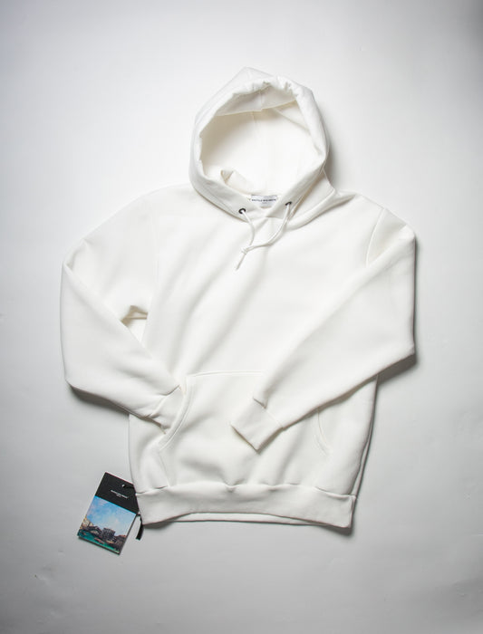 Bastille  Hoodie w/ Silk Alcoholic Flower