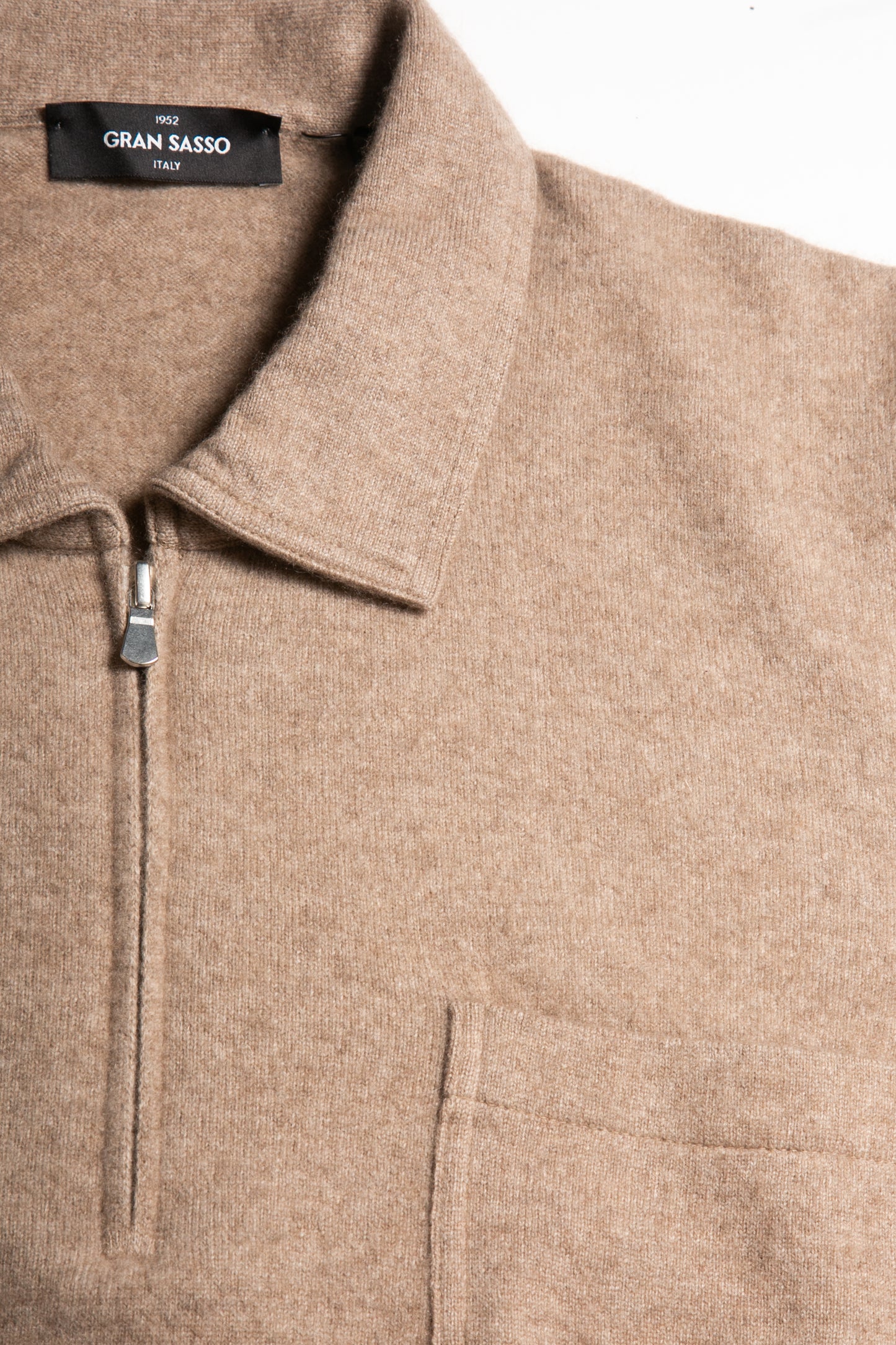 Gran Sasso LS Half Zip