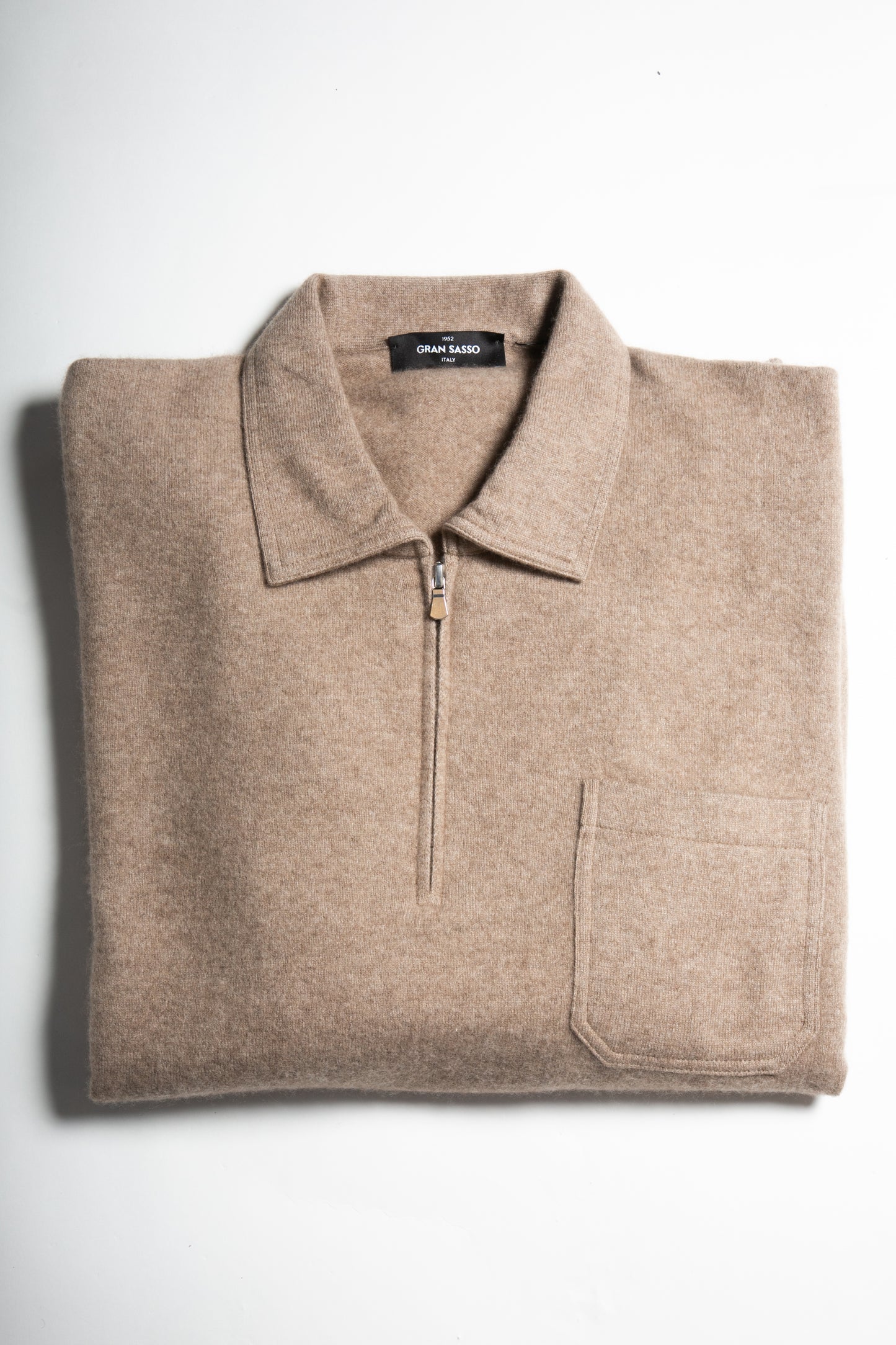 Gran Sasso LS Half Zip