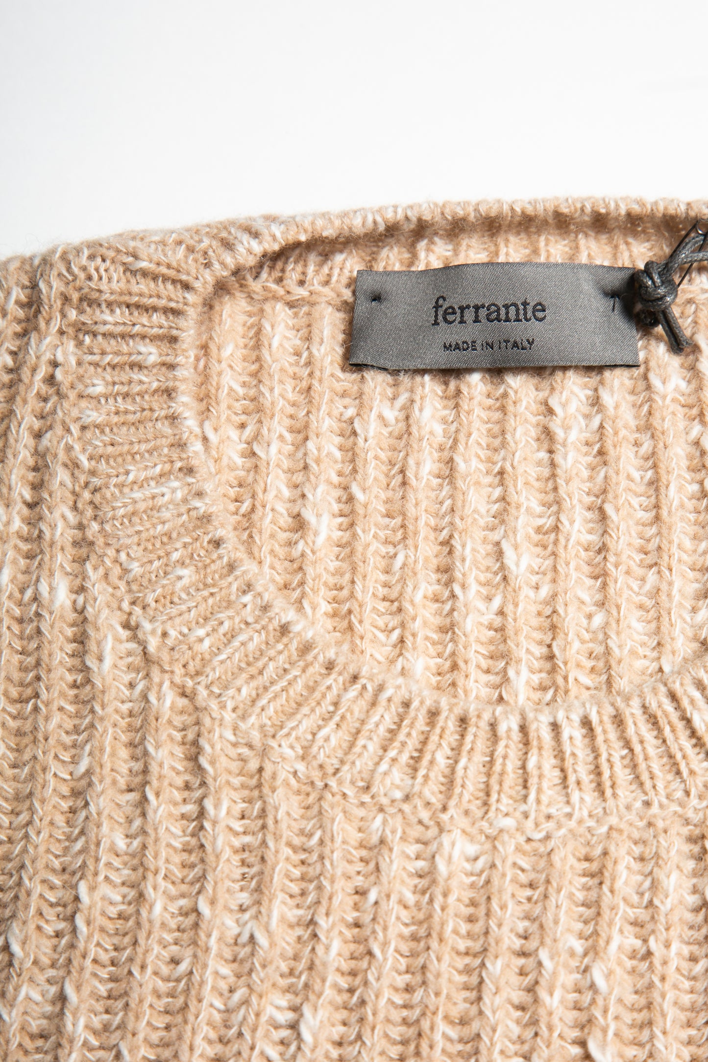 Ferrante LS Sweater