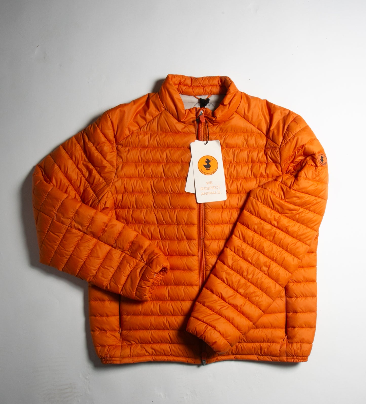 Save The Duck | Faux Down Coat