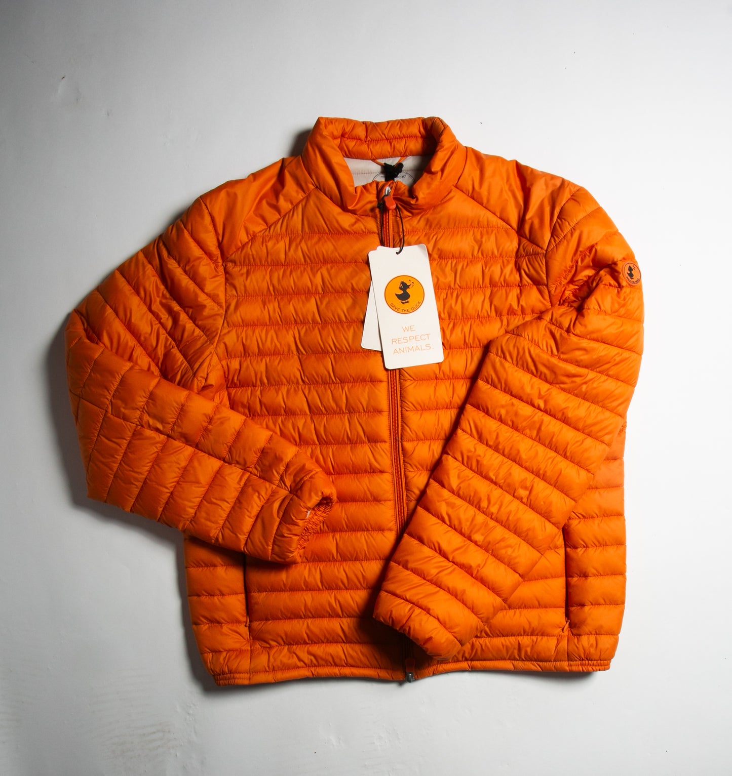 Save The Duck | Faux Down Coat