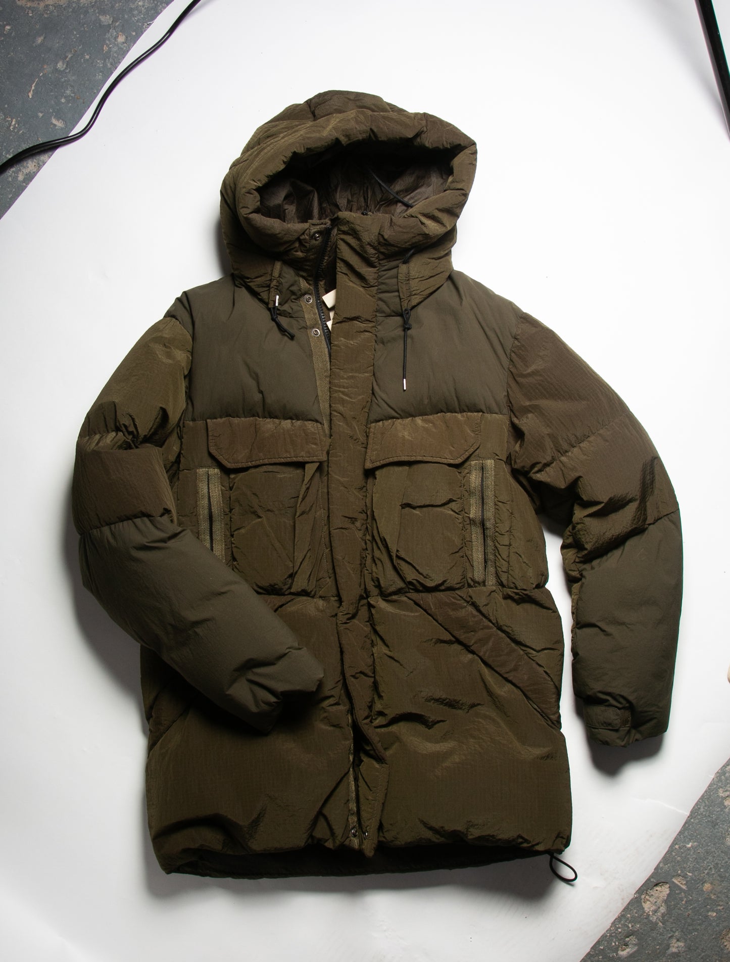TEN C | Mustagh Down Jacket