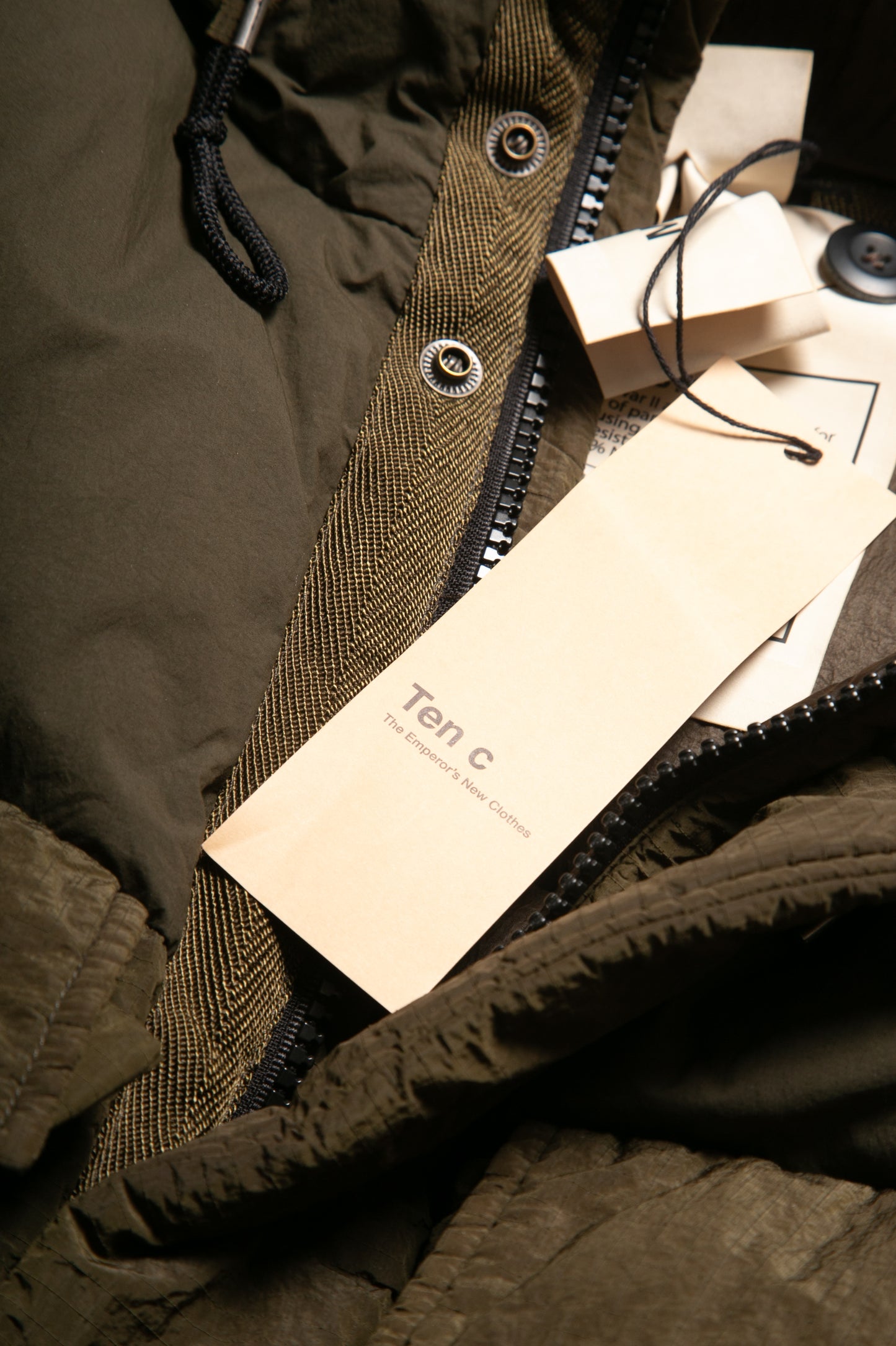 TEN C | Mustagh Down Jacket