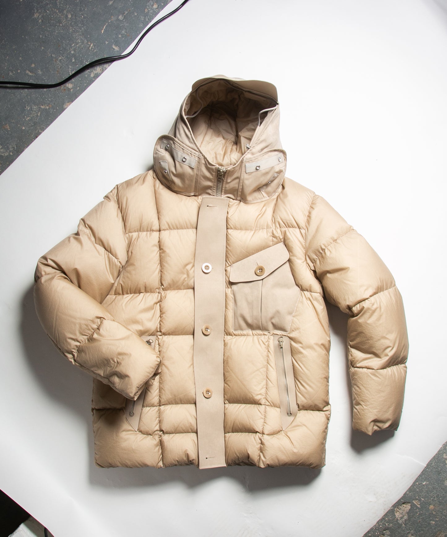 TEN C | Sniper Down Coat