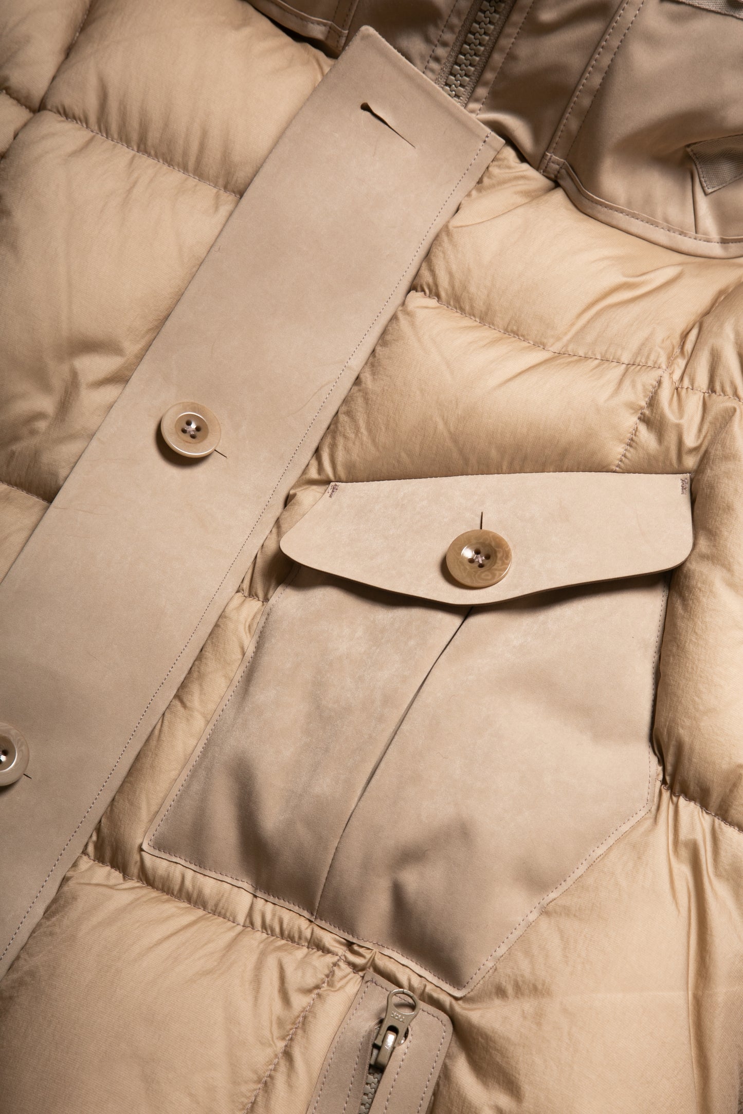 TEN C | Sniper Down Coat