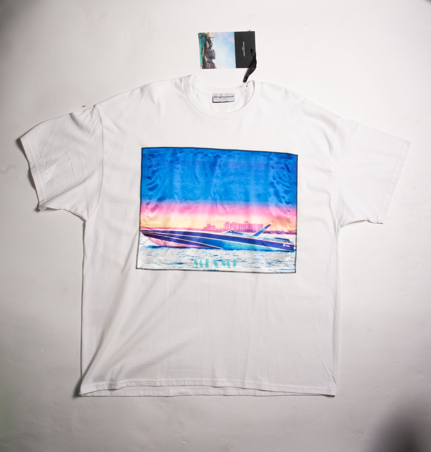 Bastille | Tee