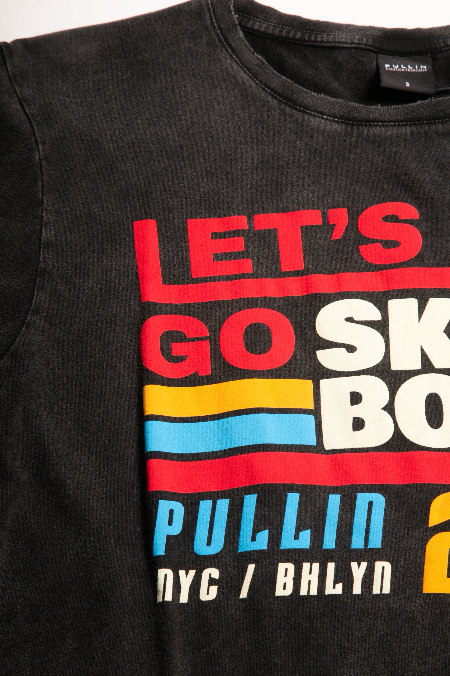 Pullin | Tee