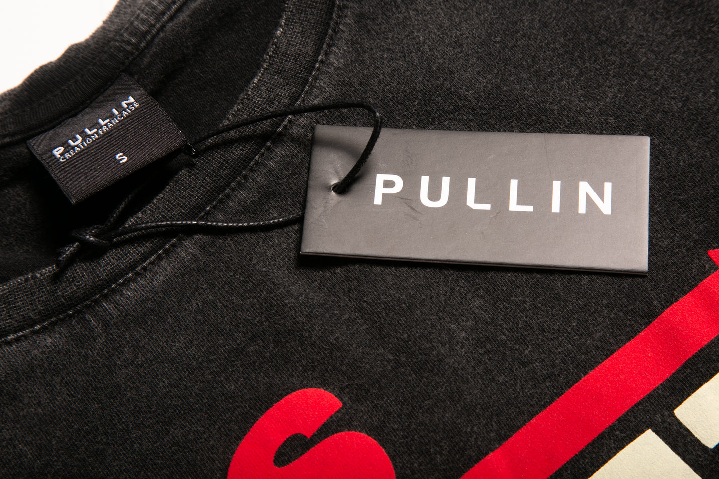 Pullin | Tee