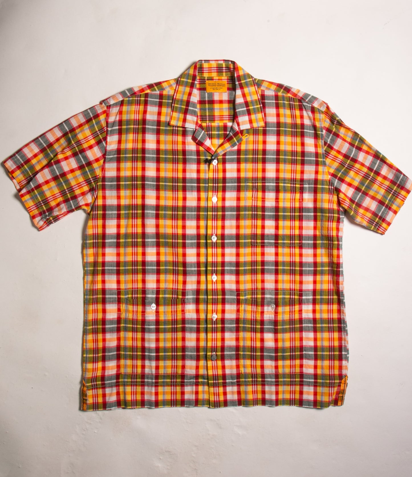 Original Madras Trading Company