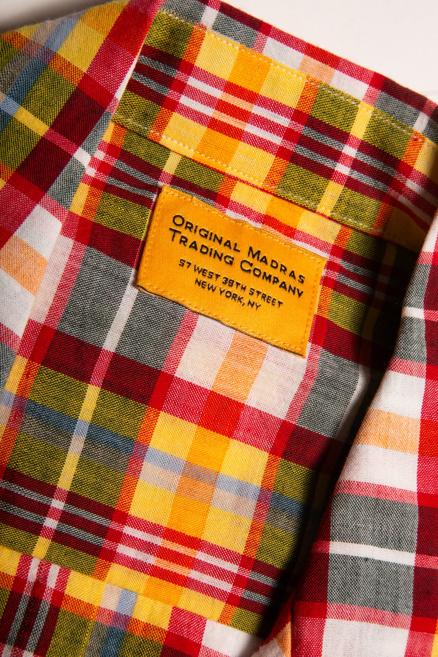 Original Madras Trading Company