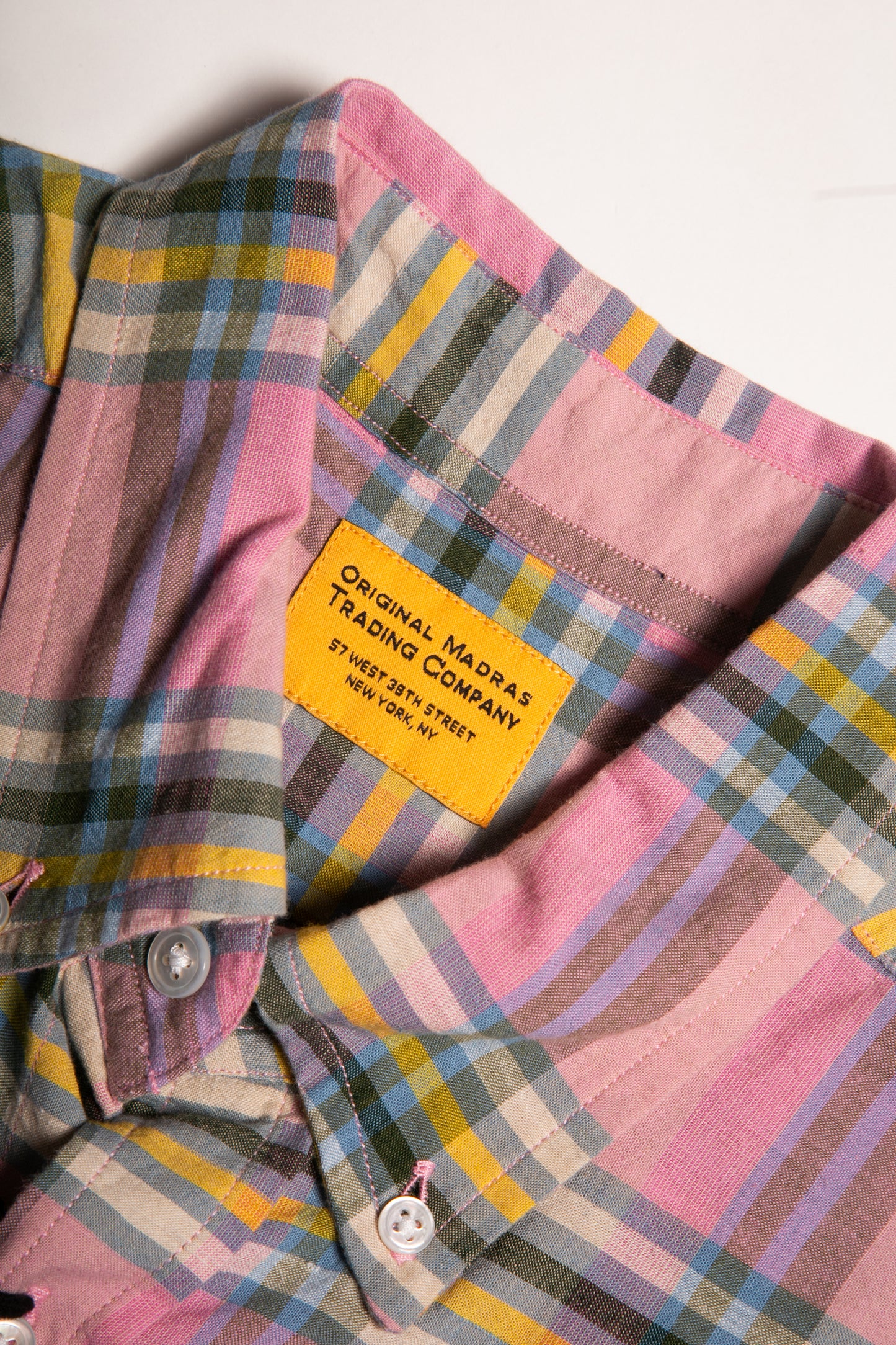 Original Madras Trading Company