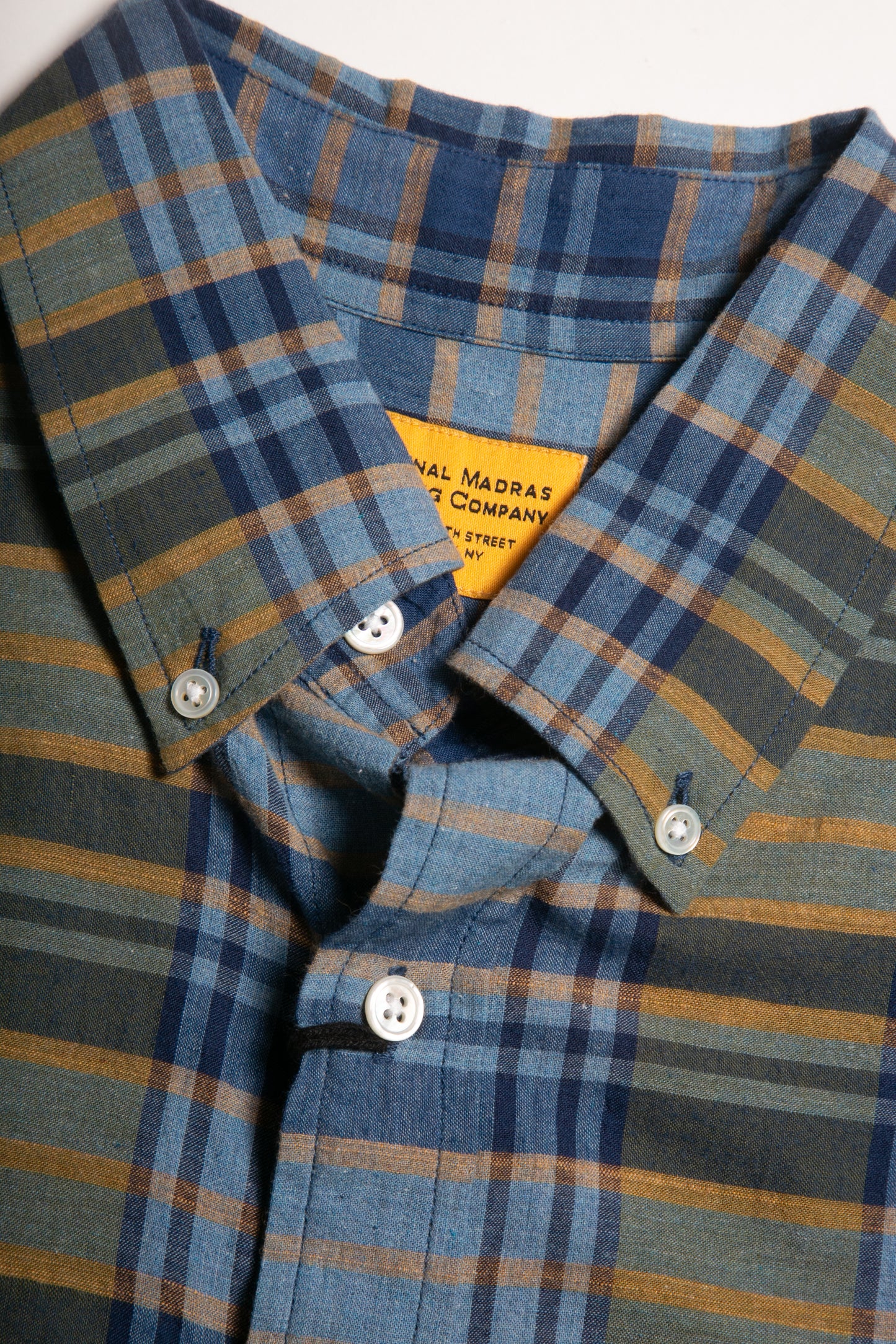 Original Madras Trading Company