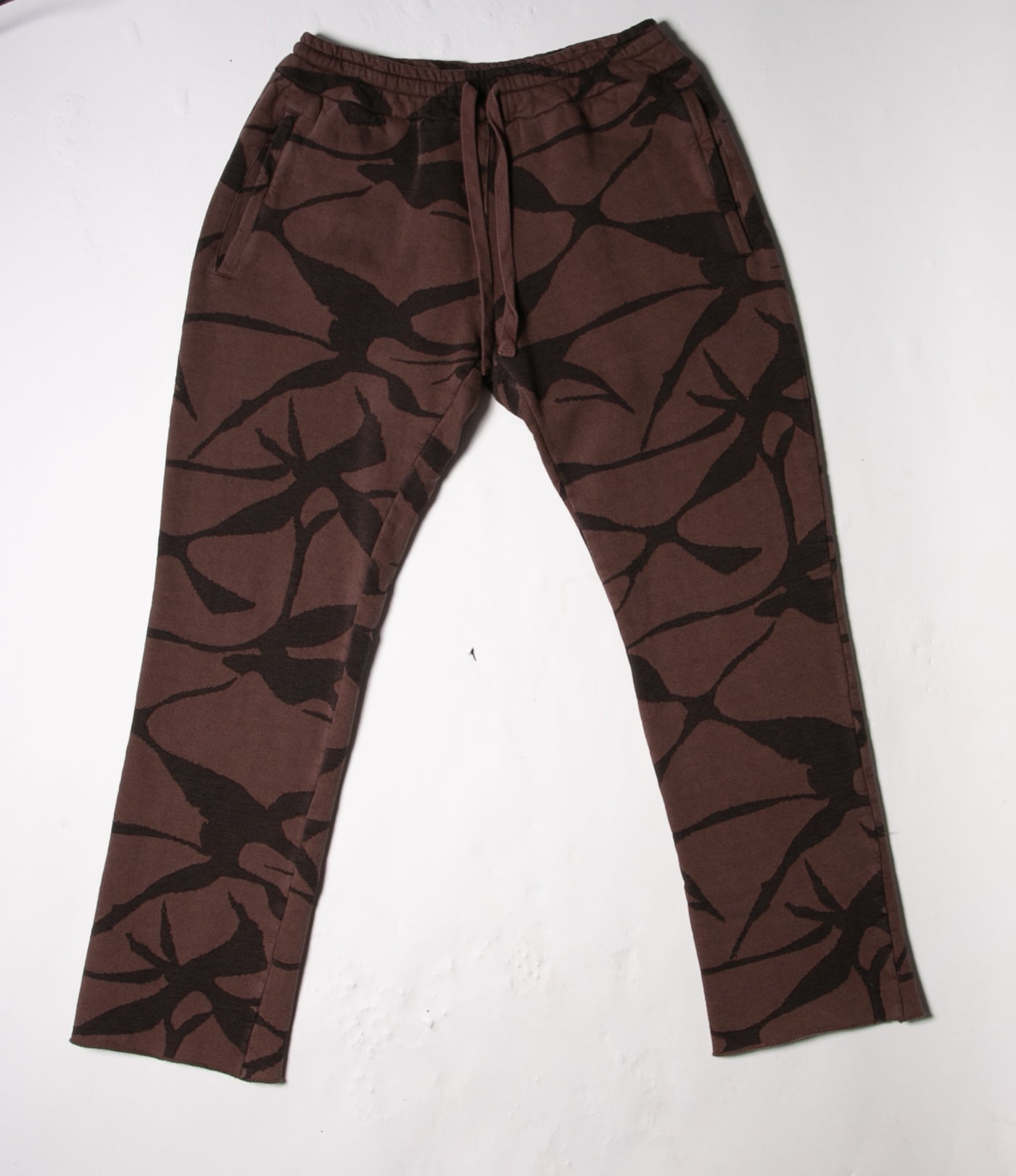 Crossley - Trium Jaquard Long Sweats Wmns