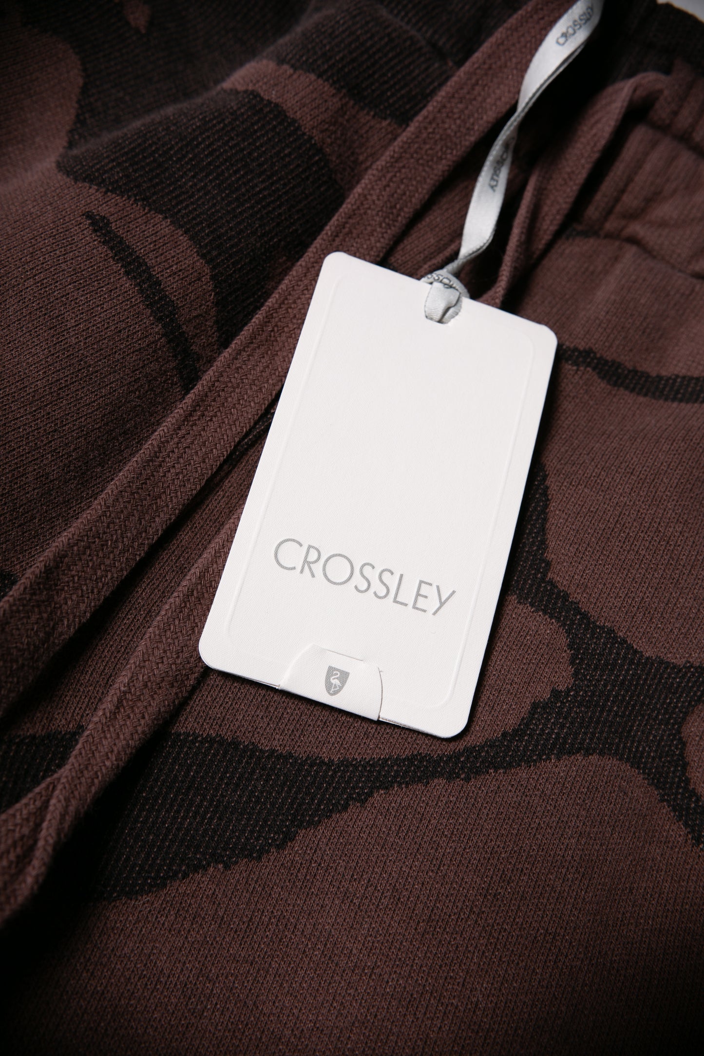 Crossley - Trium Jaquard Long Sweats Wmns