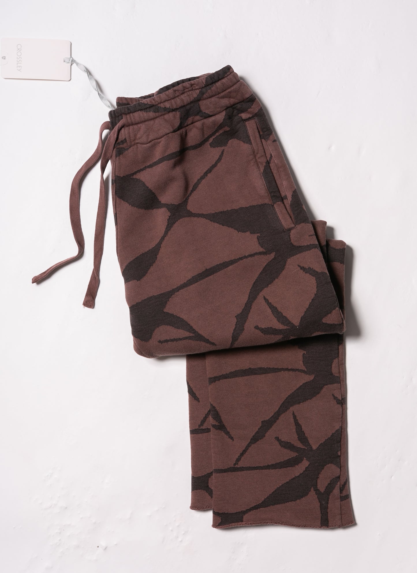 Crossley - Trium Jaquard Long Sweats Wmns
