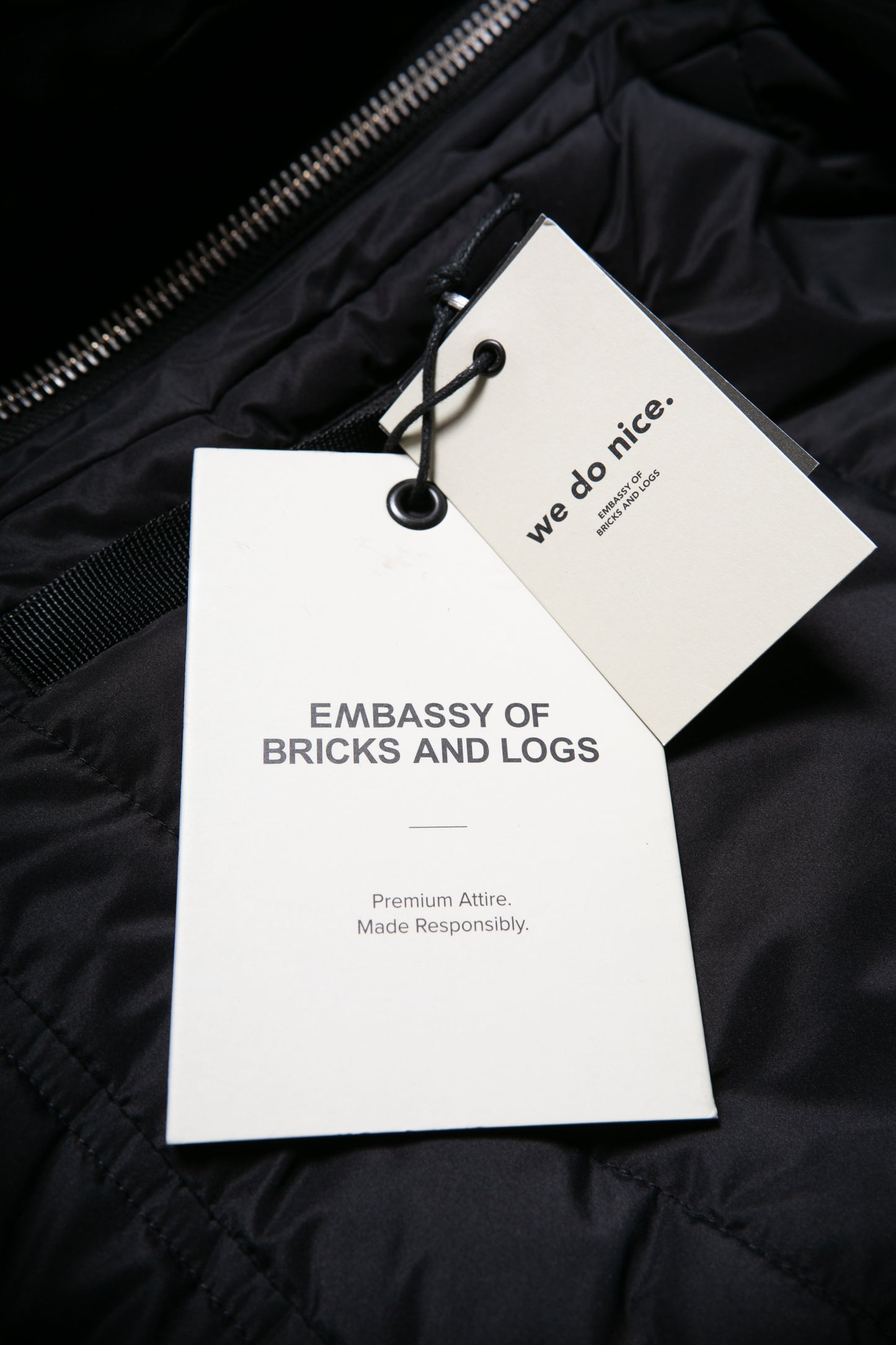 LAMARQUE - BADU Mid Length Coat