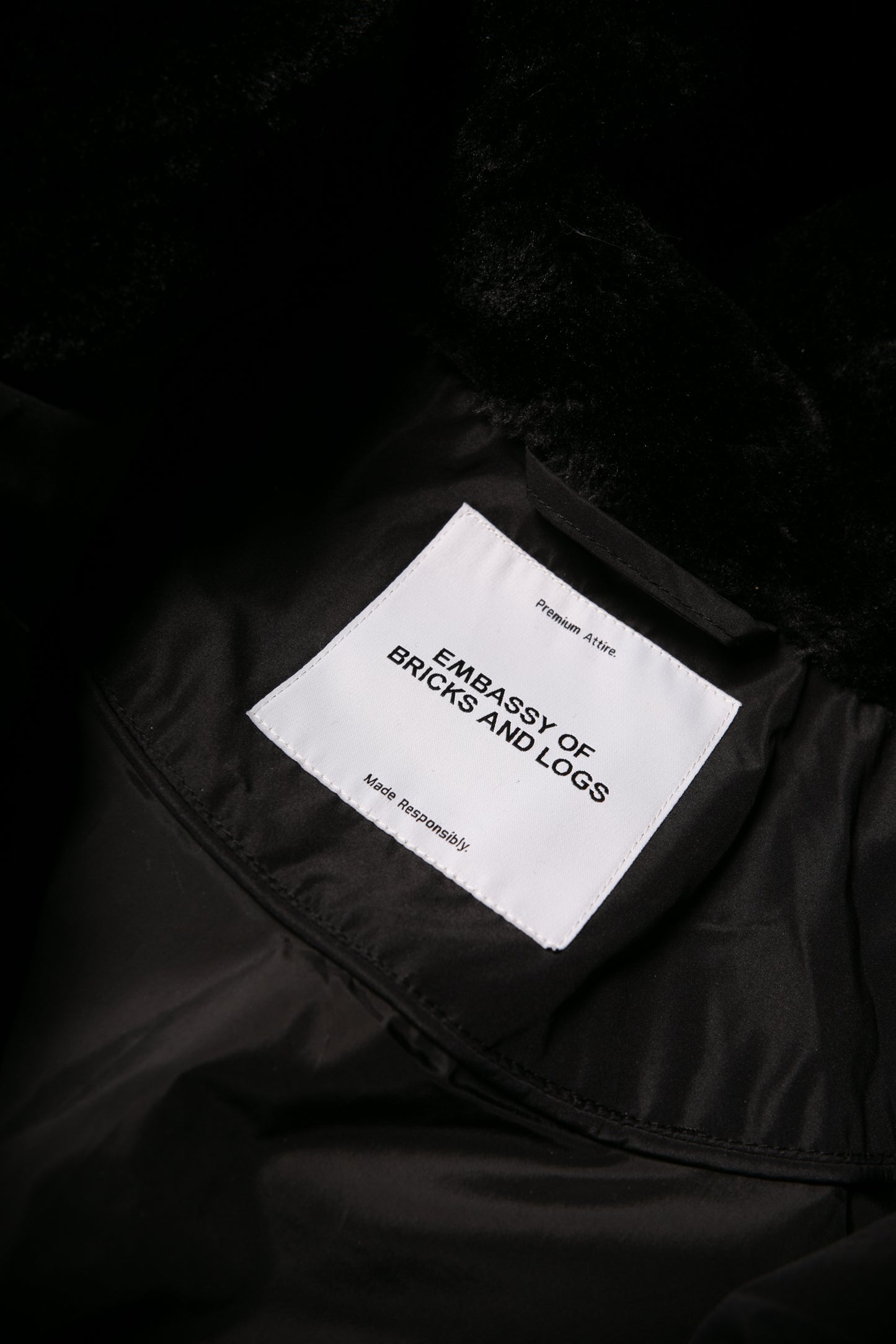 LAMARQUE - BADU Mid Length Coat