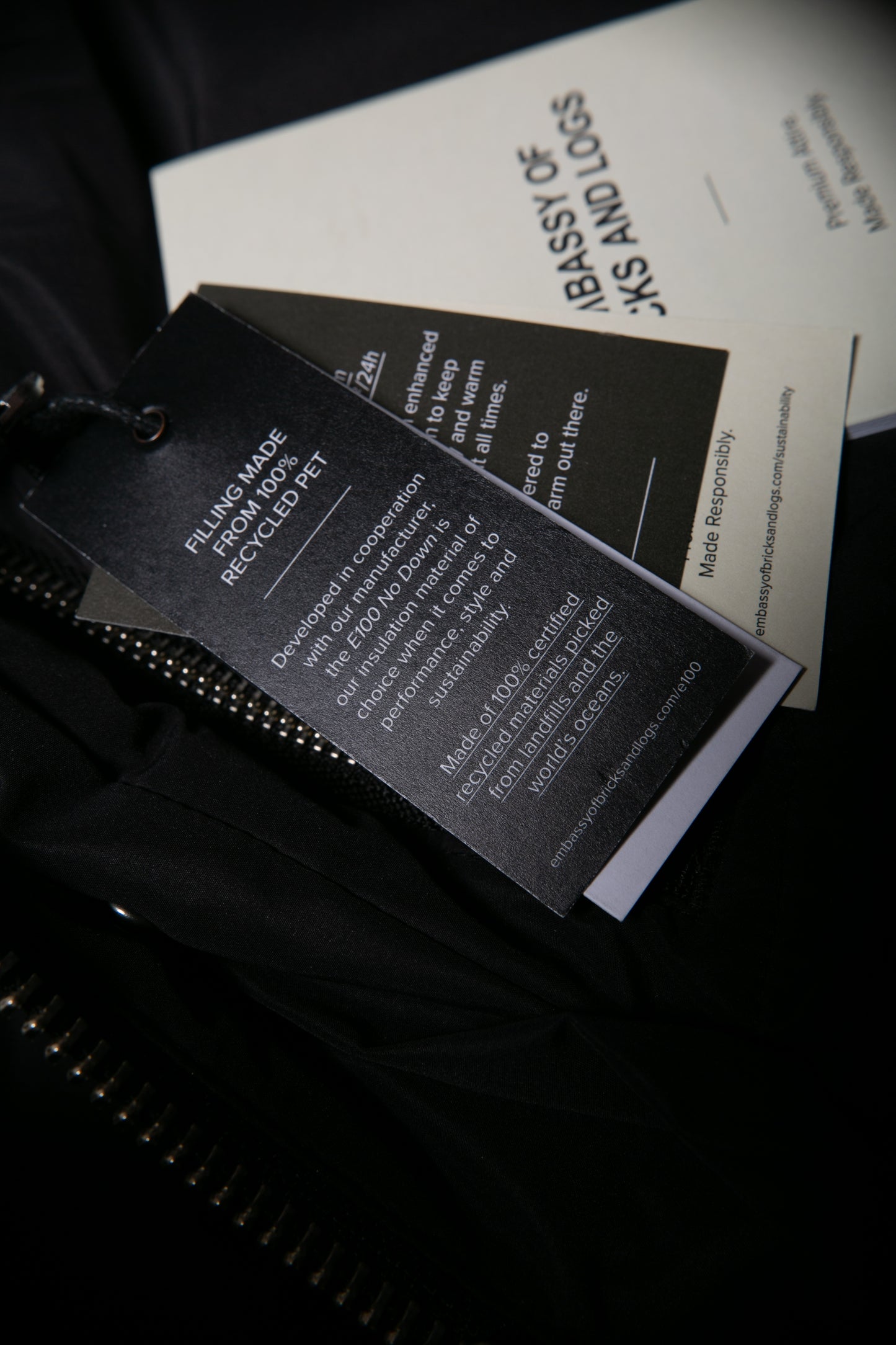 LAMARQUE - BADU Mid Length Coat