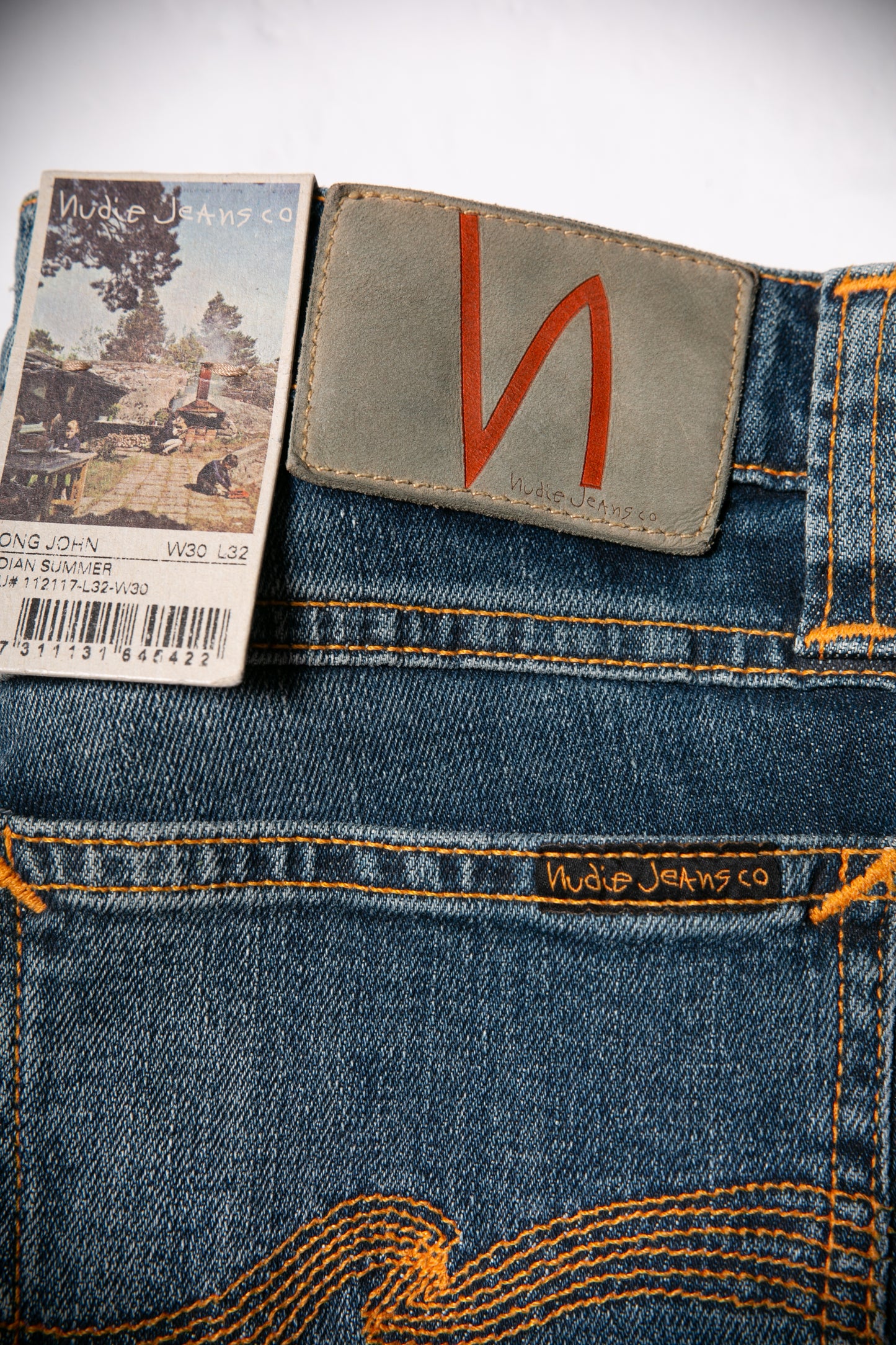 Nudie -Long John Indian Summer