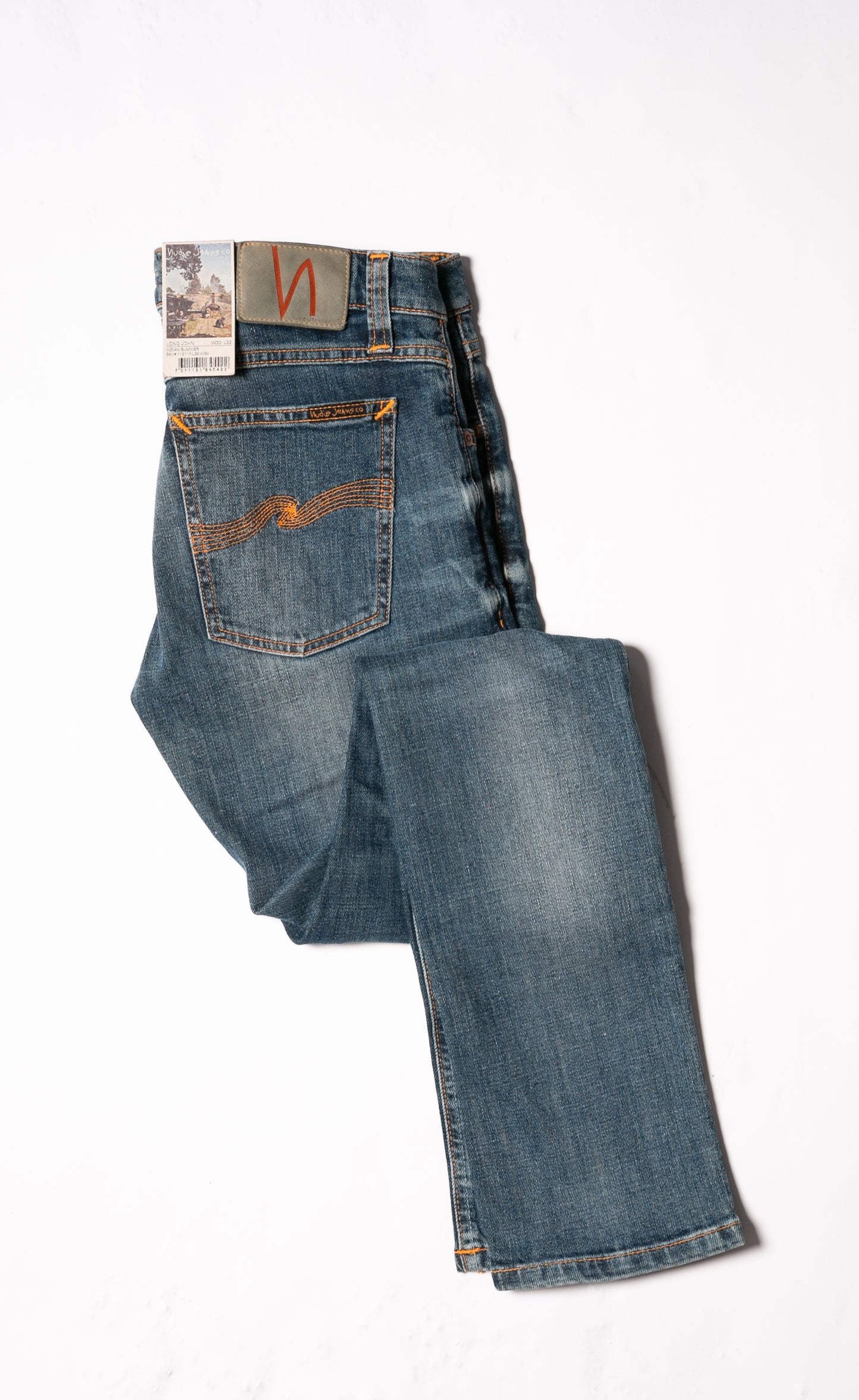 Nudie -Long John Indian Summer