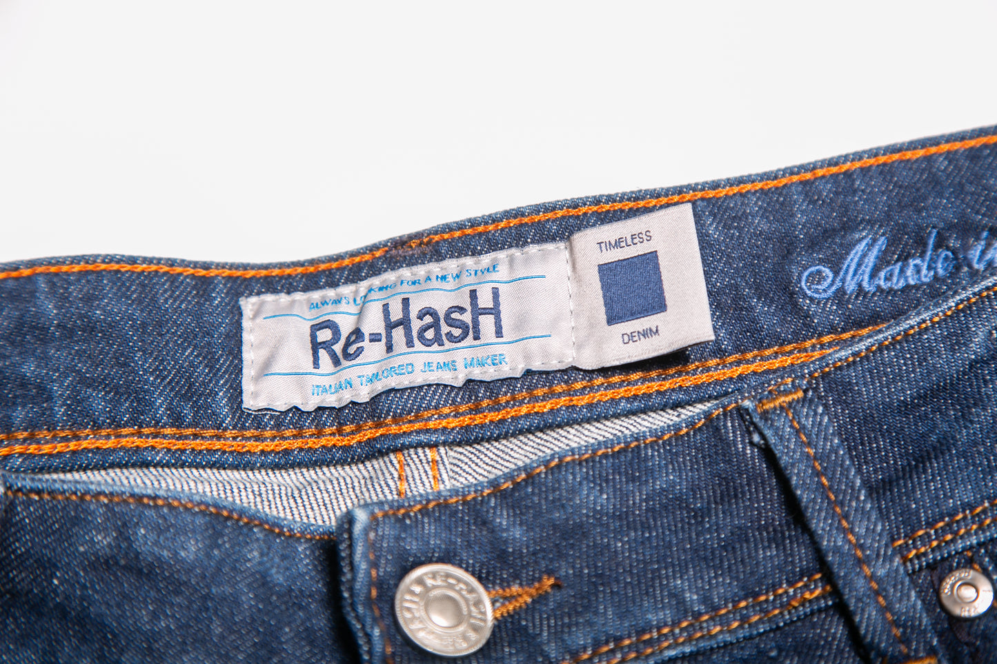 Re-Hash
